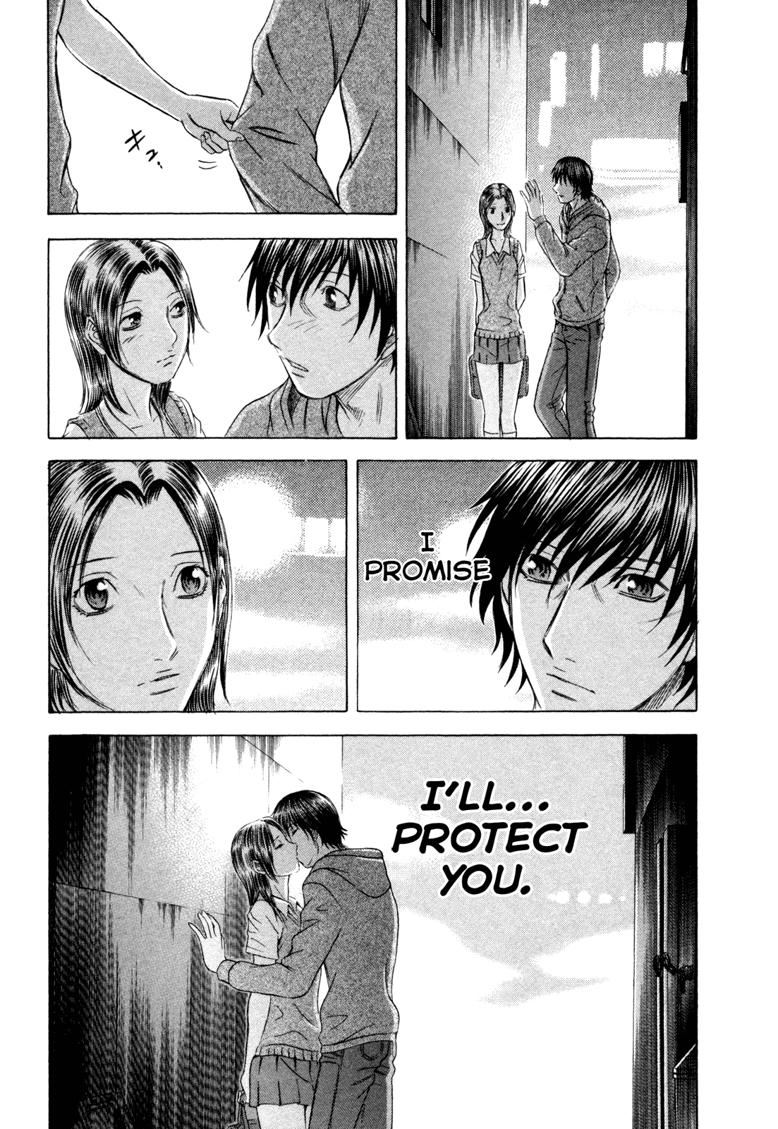 Read Holyland Manga Online