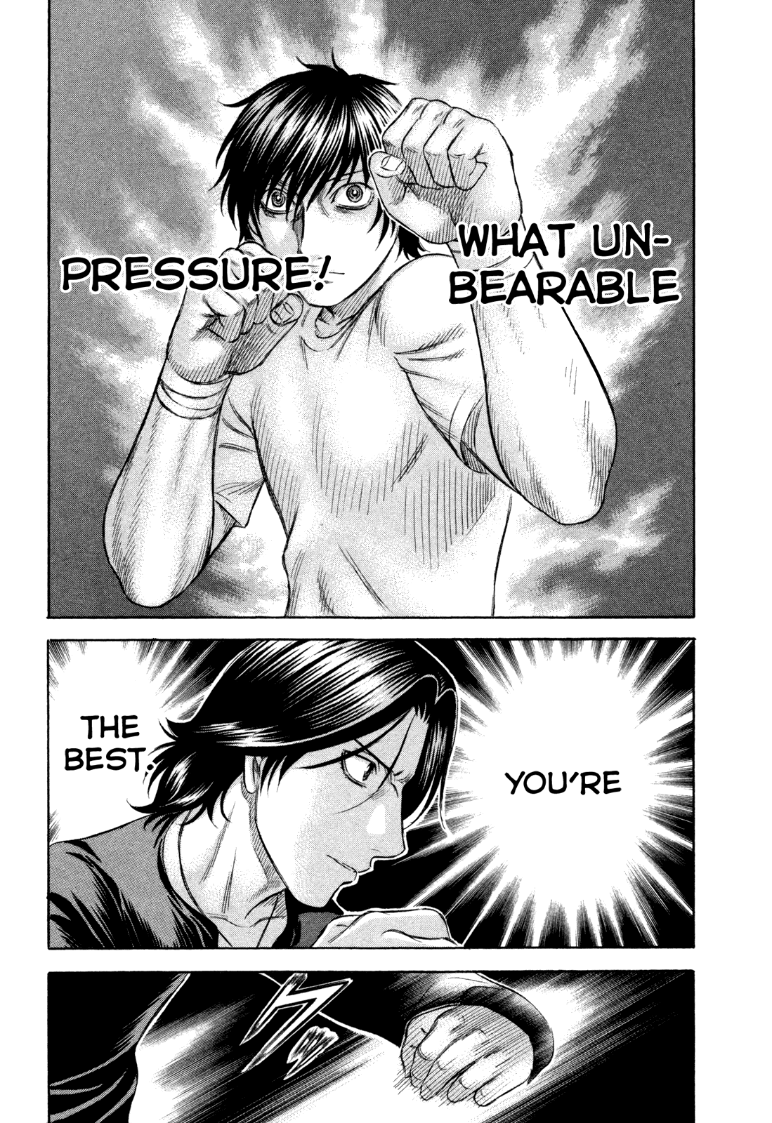 Read Holyland Manga Online