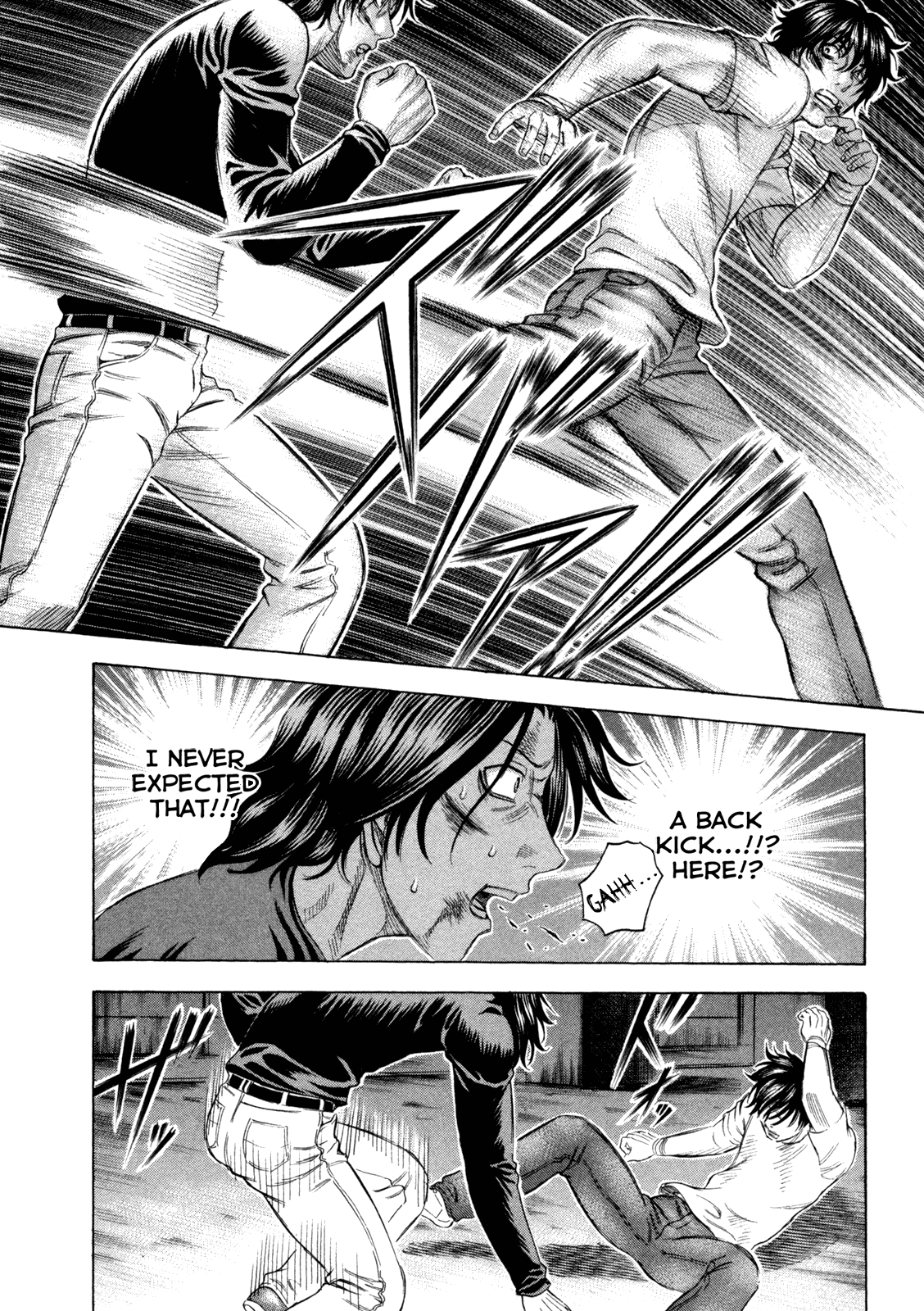 Read Holyland Manga Online