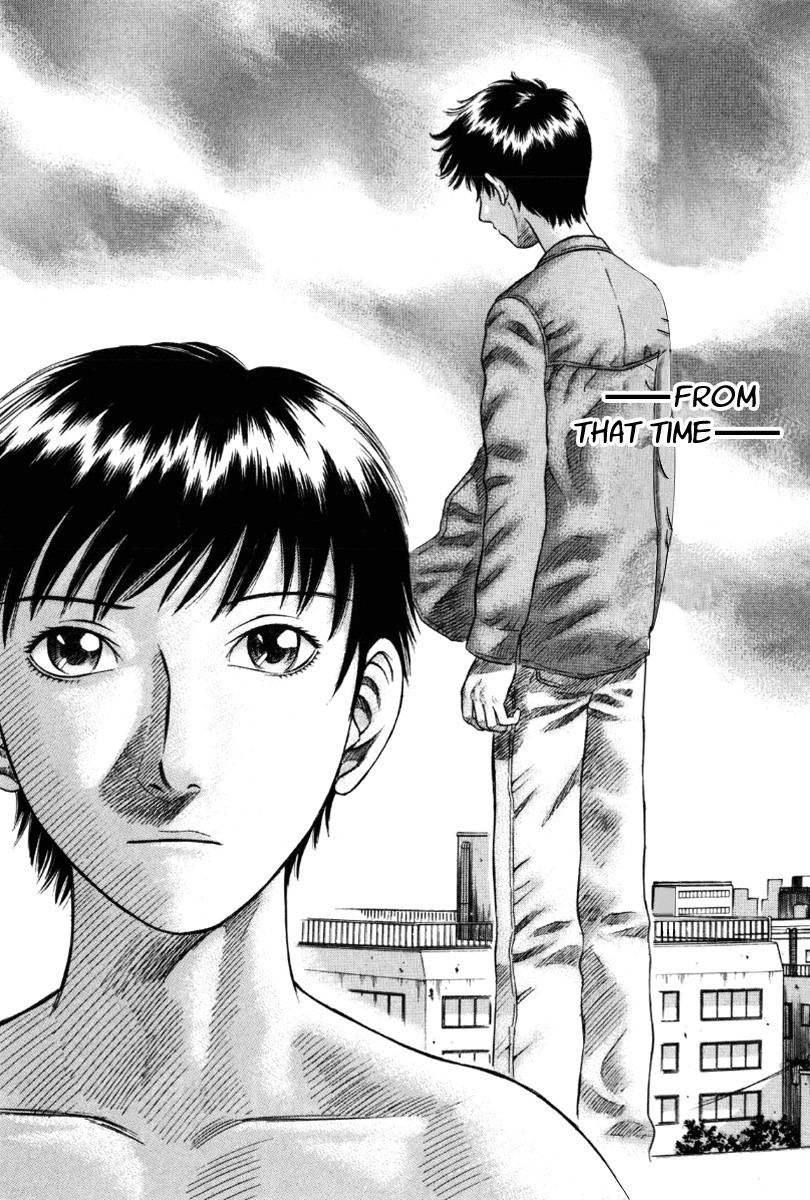 Read Holyland Manga Online