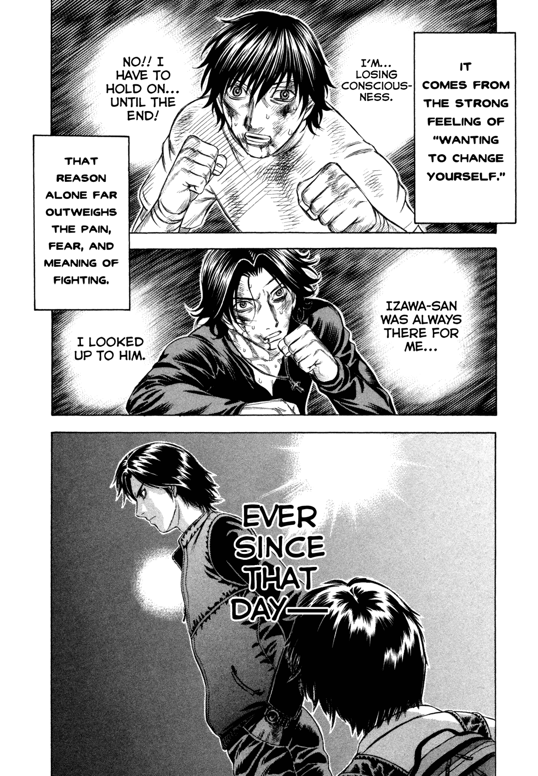 Read Holyland Manga Online