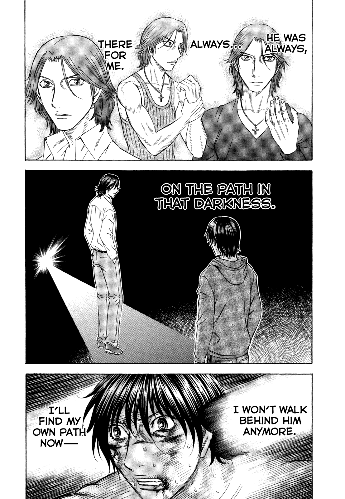 Read Holyland Manga Online