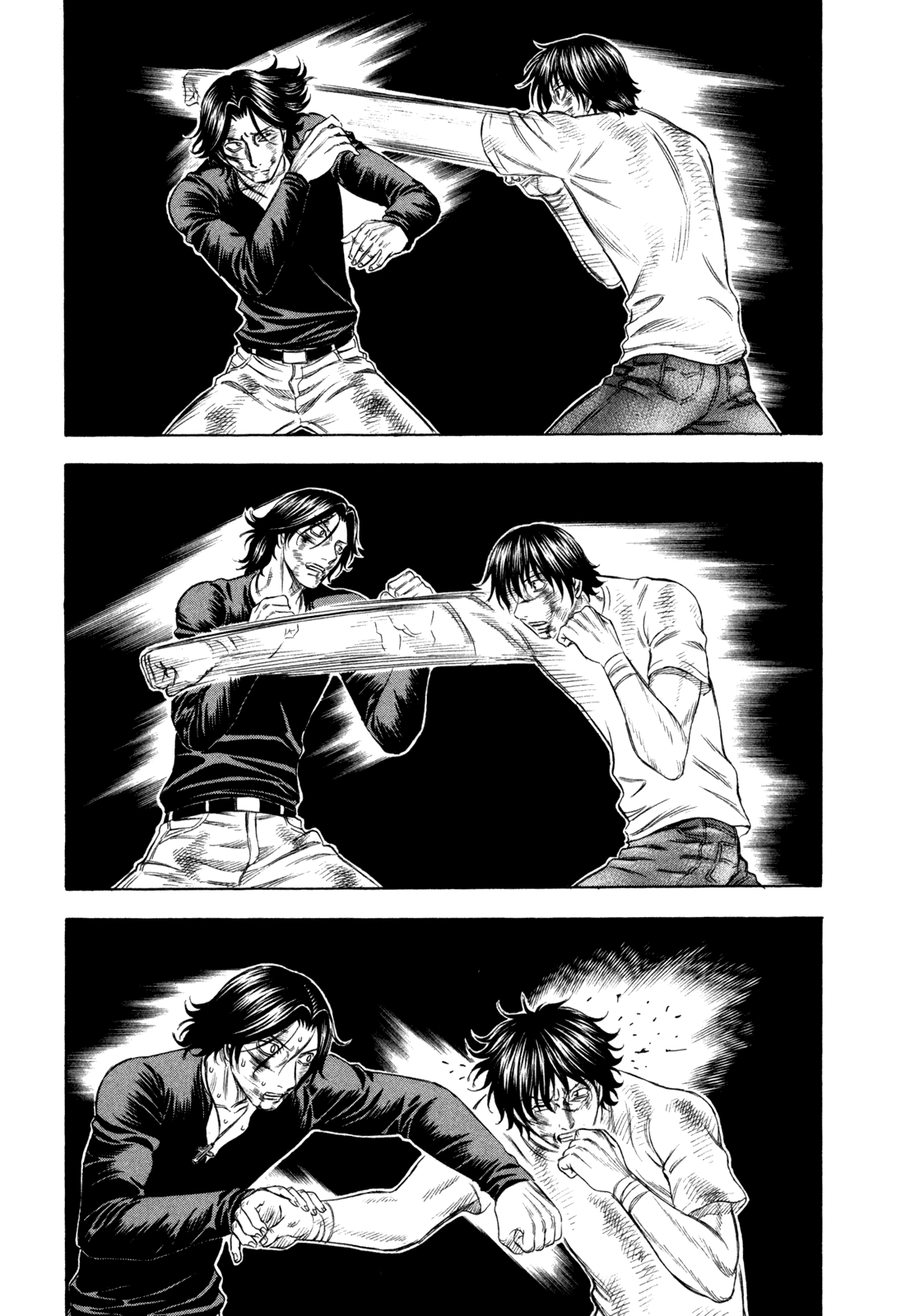 Read Holyland Manga Online