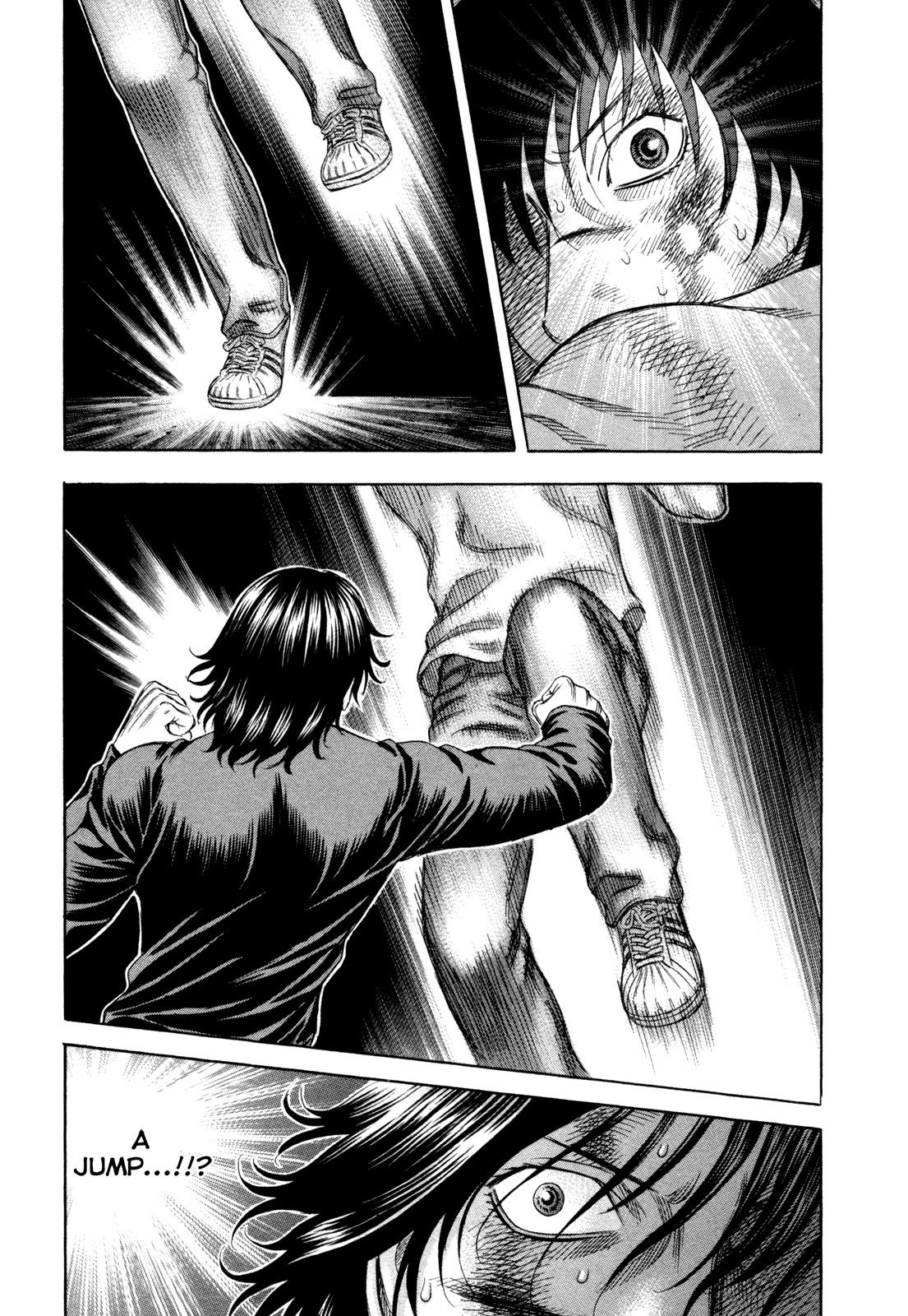 Read Holyland Manga Online