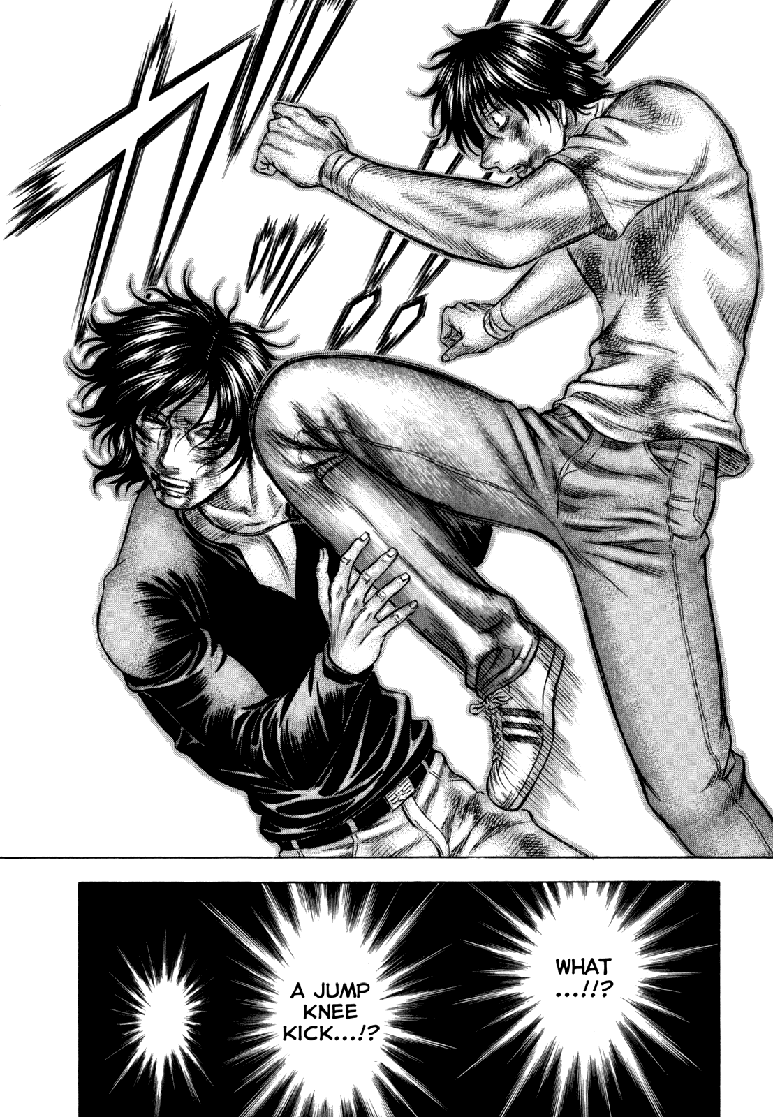 Read Holyland Manga Online