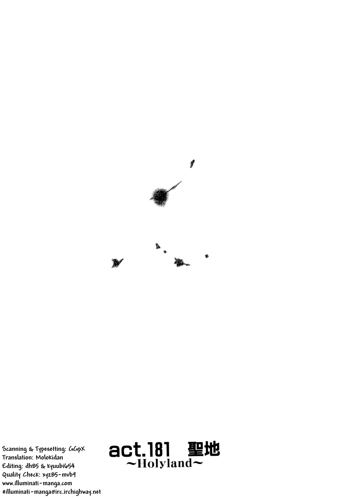 Read Holyland Manga Online