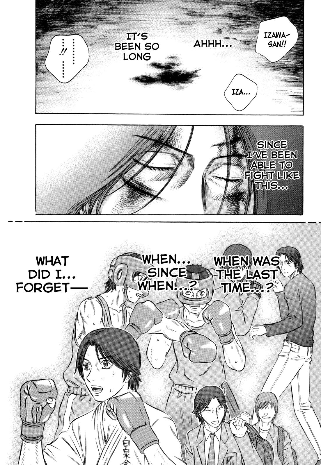 Read Holyland Manga Online