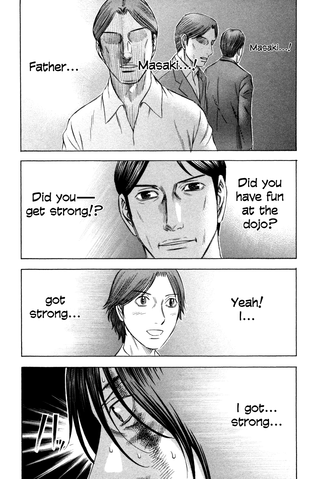 Read Holyland Manga Online