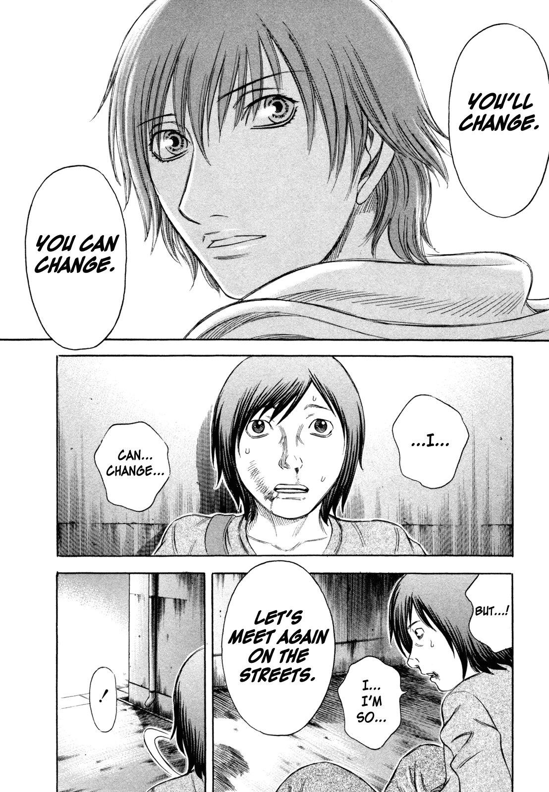 Read Holyland Manga Online