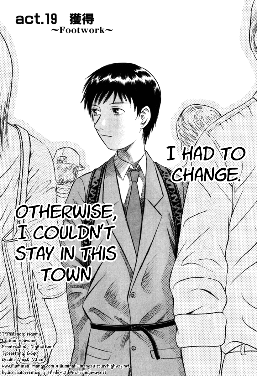 Read Holyland Manga Online