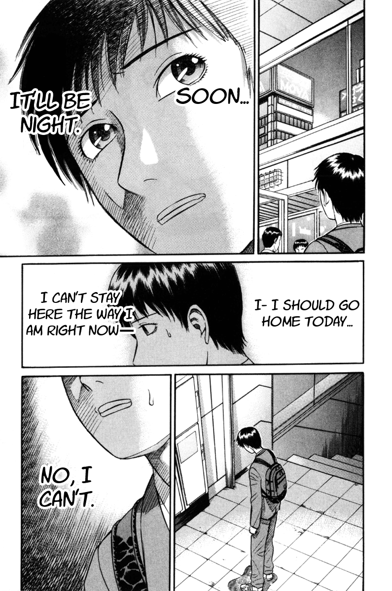 Read Holyland Manga Online