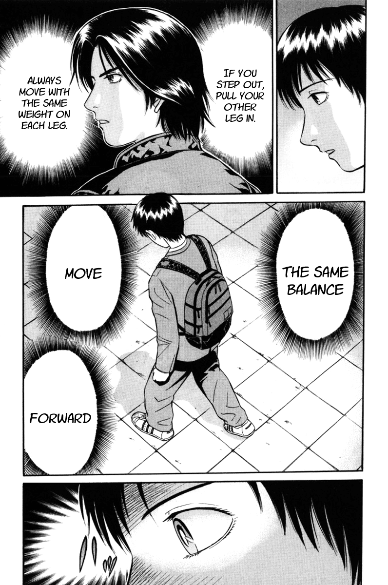 Read Holyland Manga Online