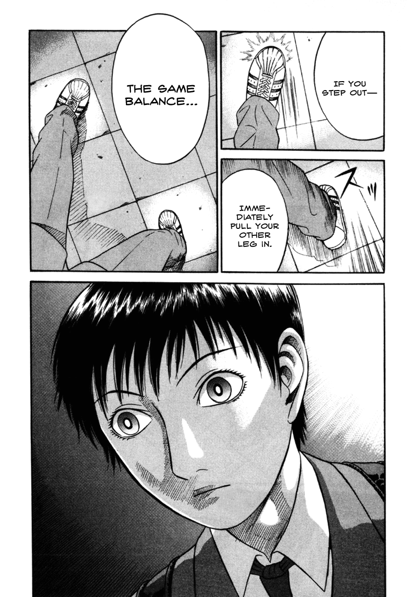 Read Holyland Manga Online