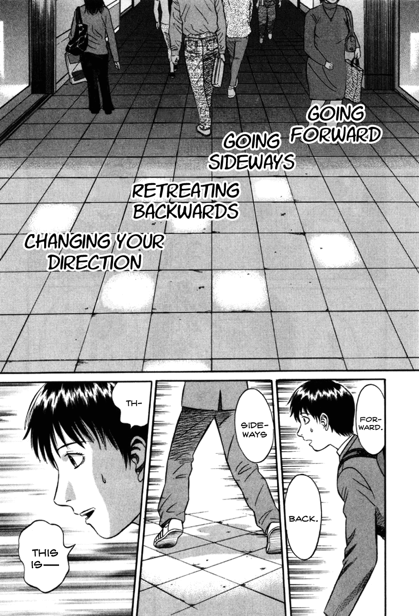 Read Holyland Manga Online