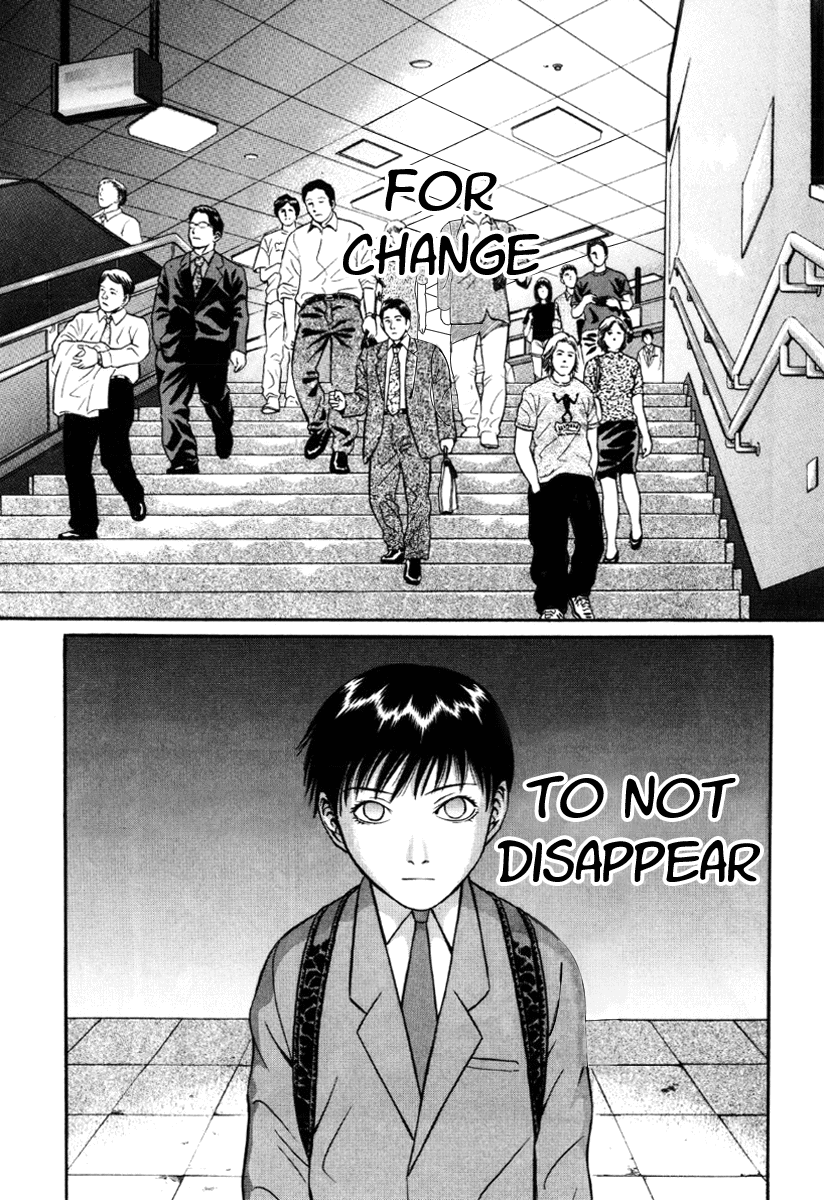 Read Holyland Manga Online