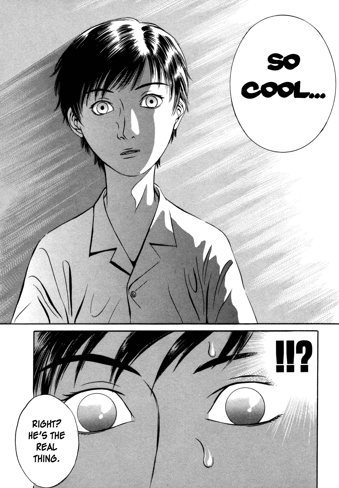 Read Holyland Manga Online