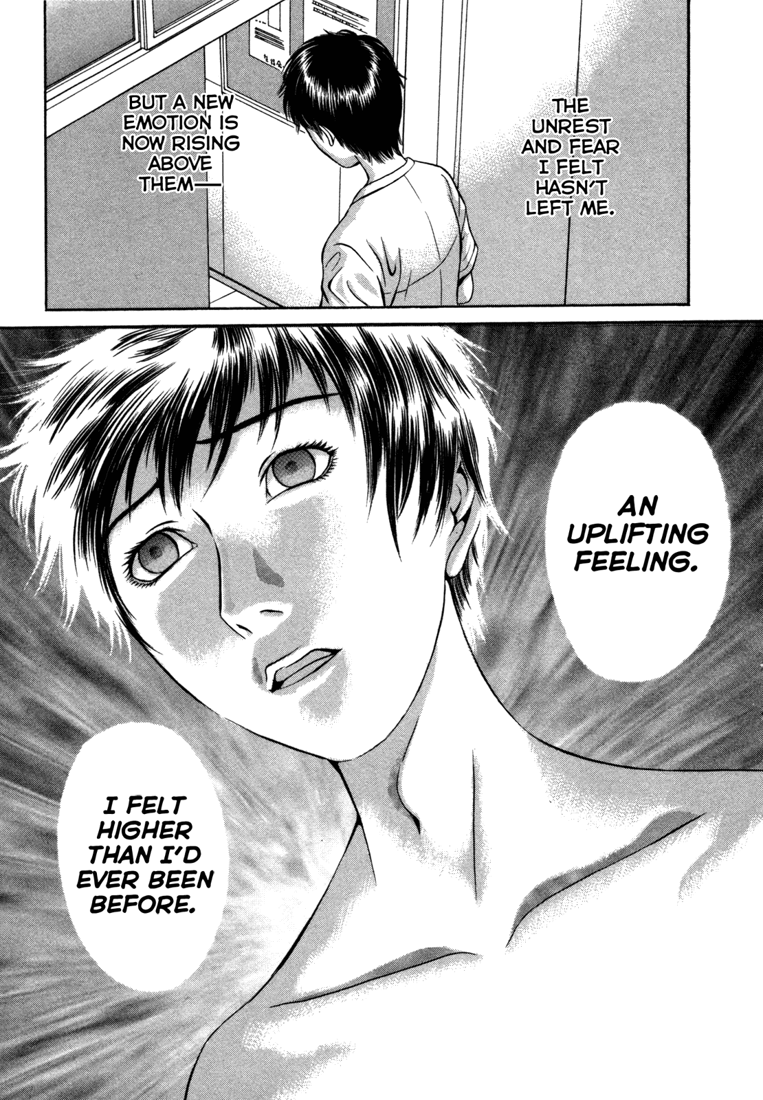 Read Holyland Manga Online