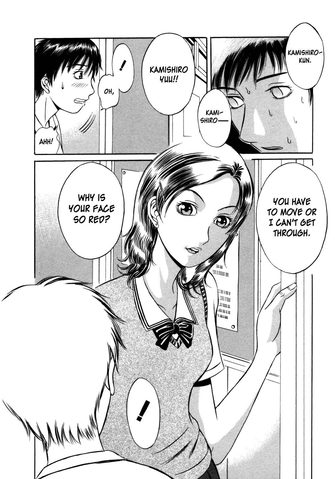 Read Holyland Manga Online