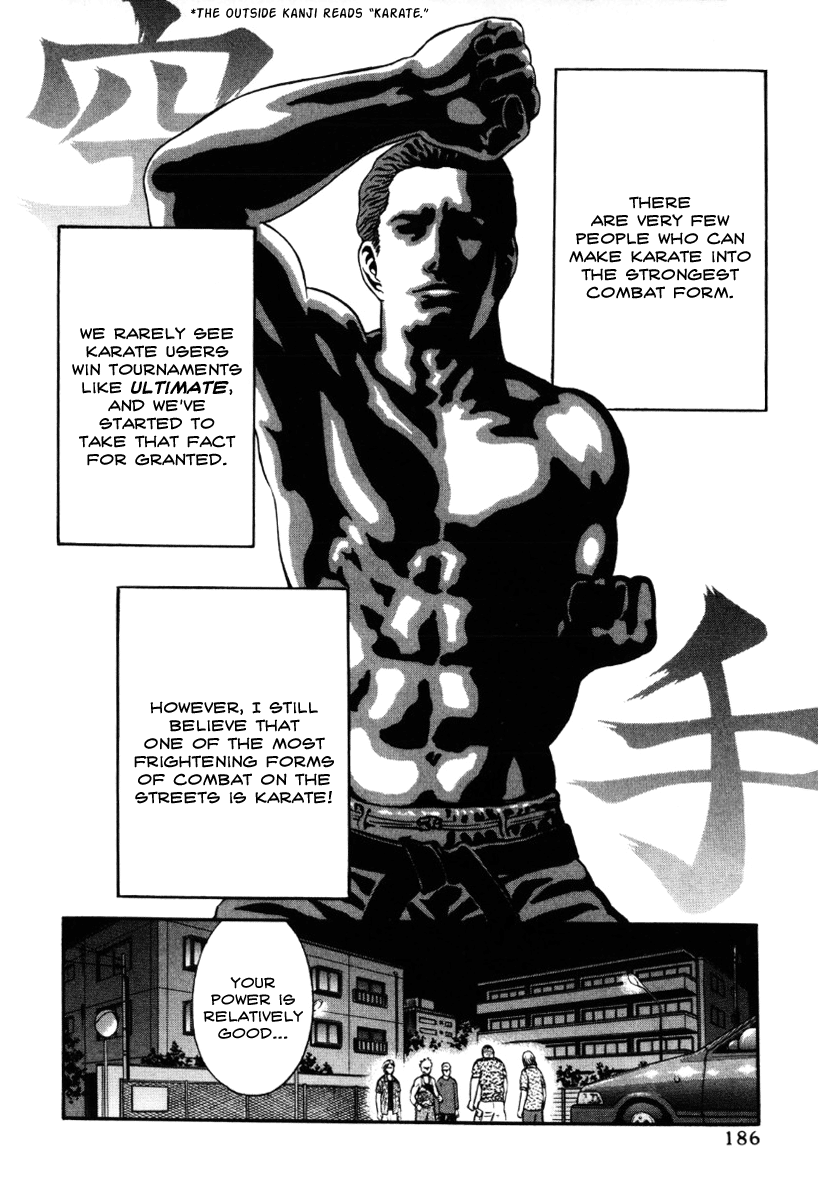 Read Holyland Manga Online