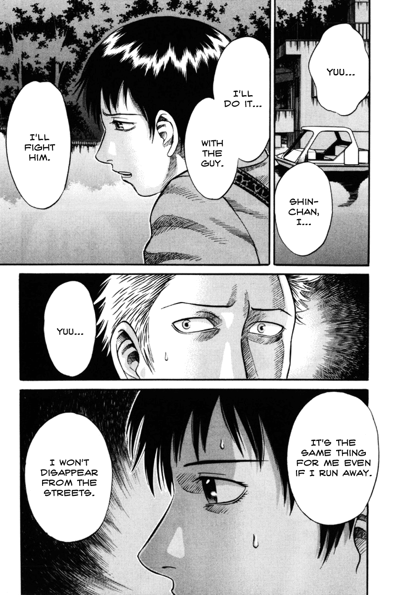 Read Holyland Manga Online