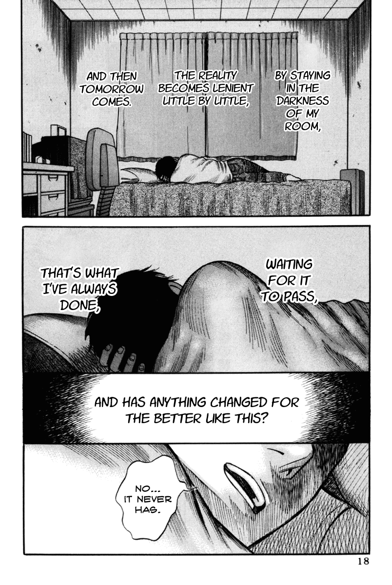 Read Holyland Manga Online