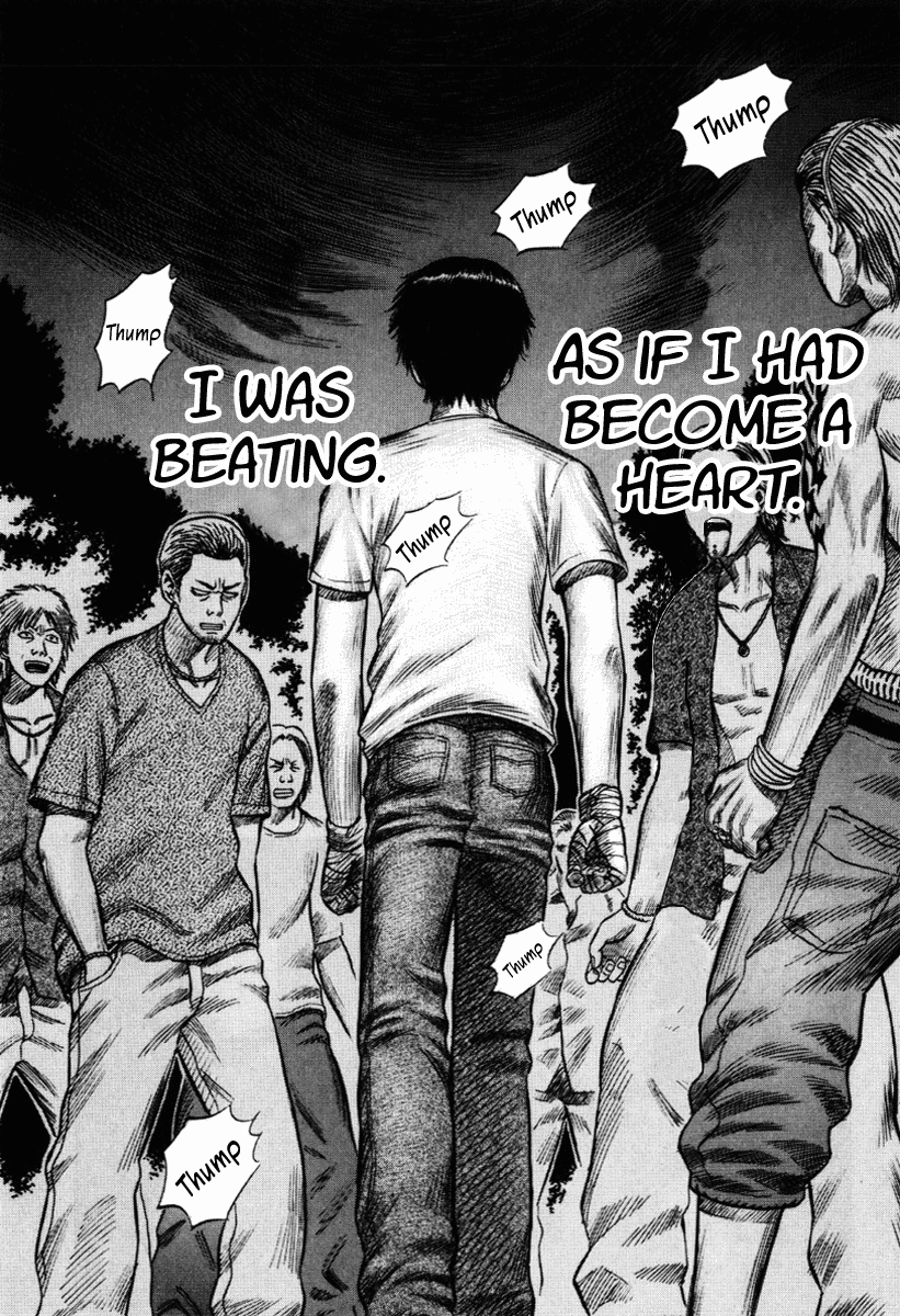 Read Holyland Manga Online