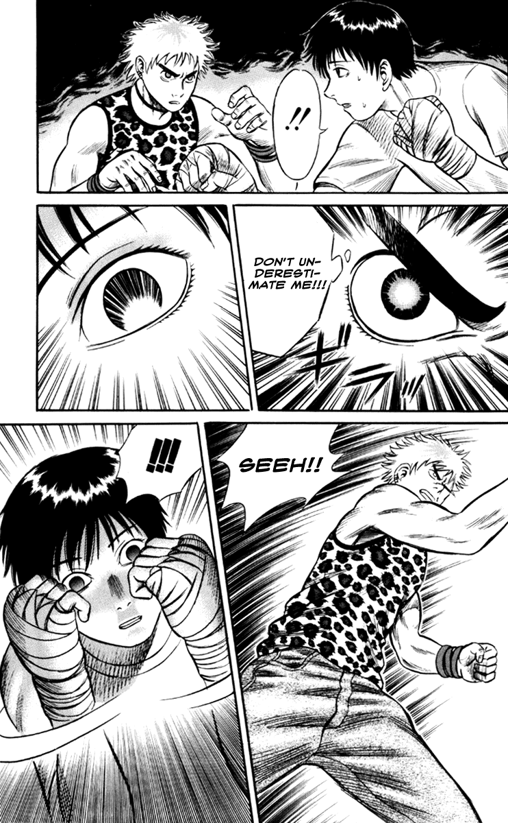 Read Holyland Manga Online