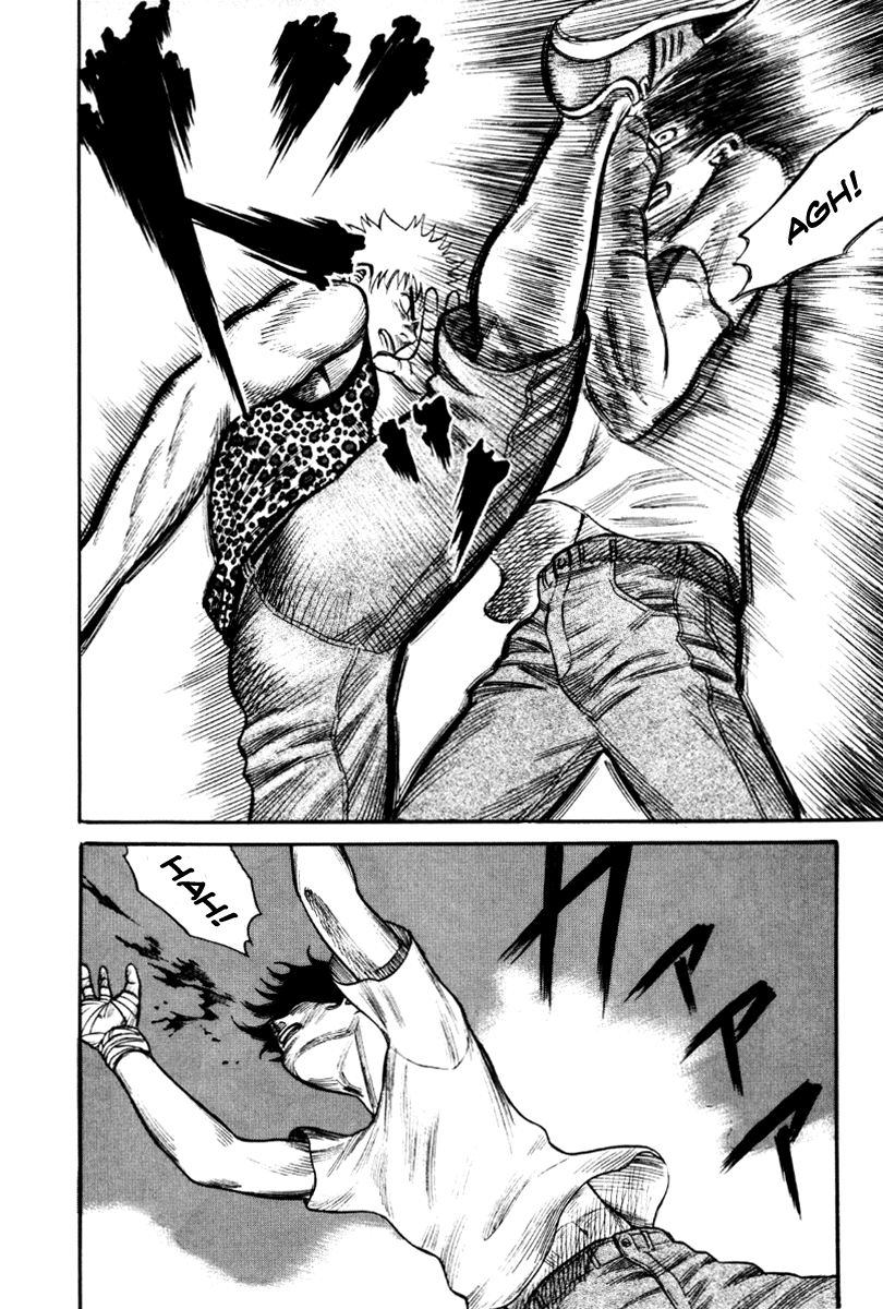 Read Holyland Manga Online