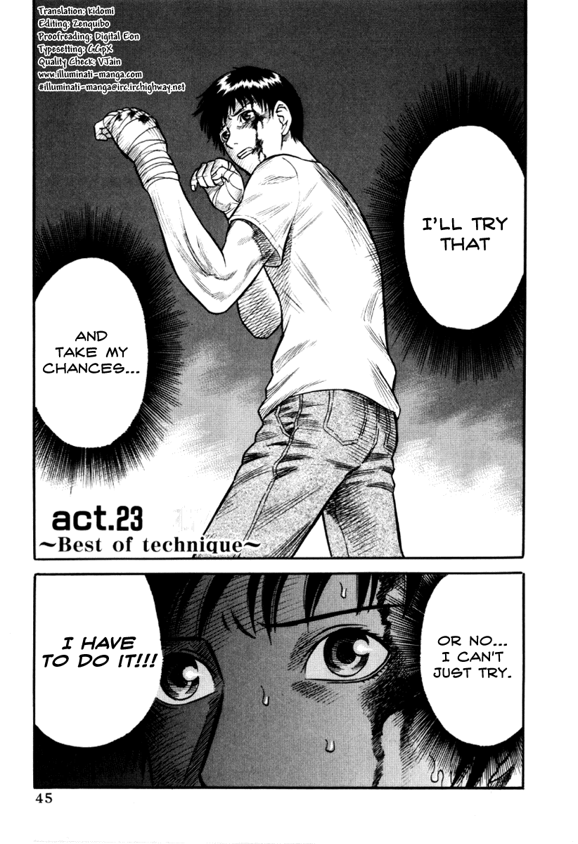 Read Holyland Manga Online