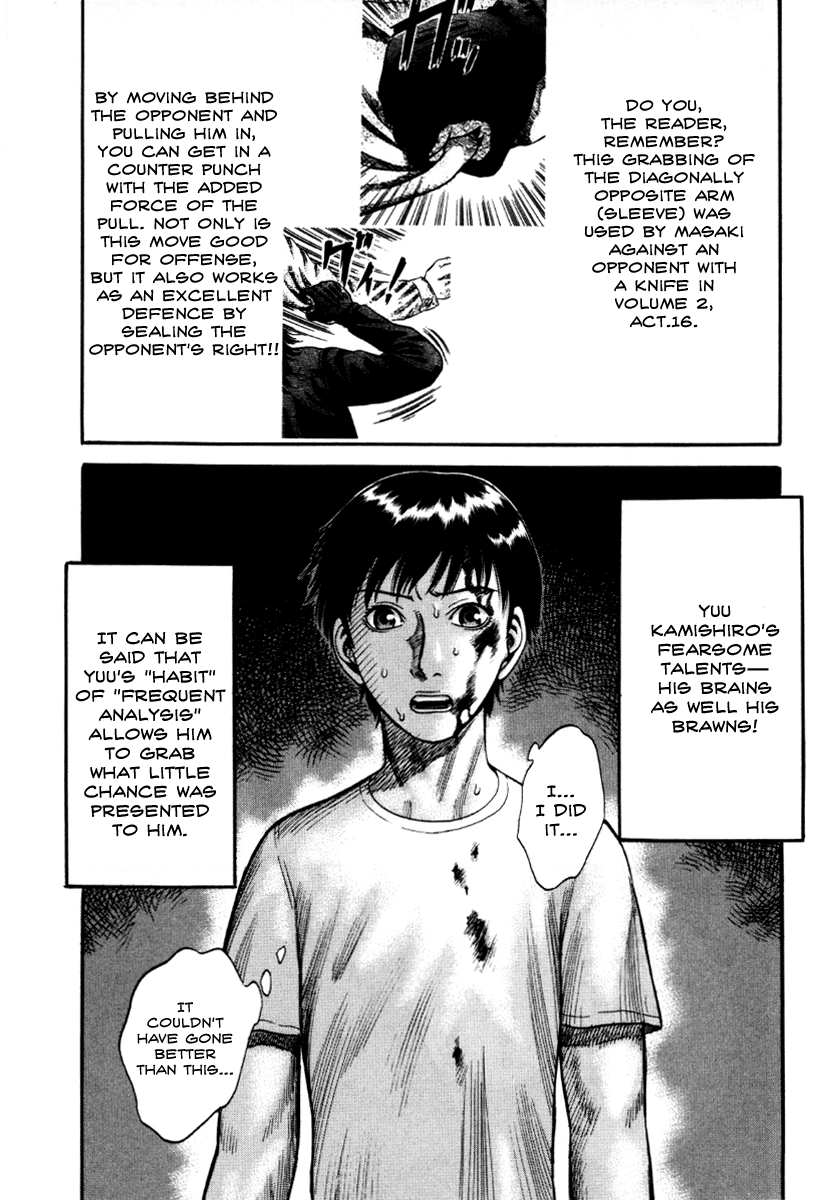 Read Holyland Manga Online