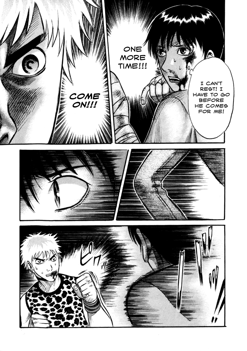 Read Holyland Manga Online