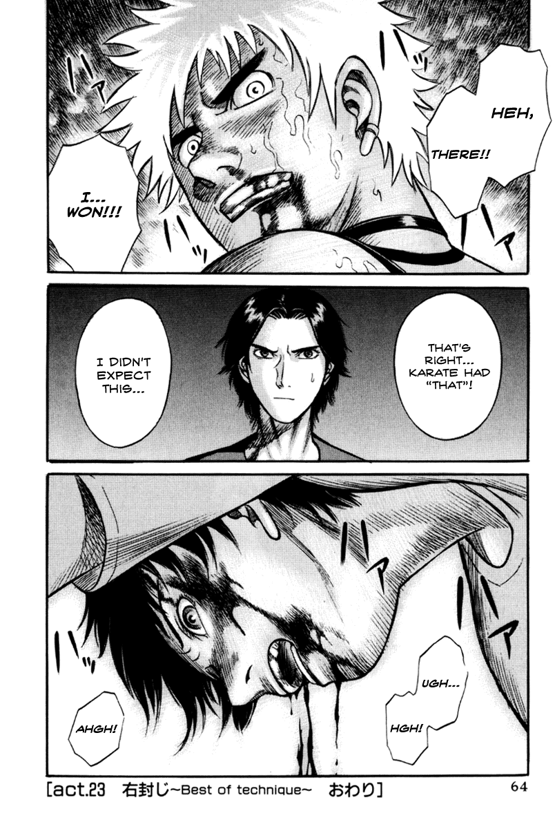 Read Holyland Manga Online