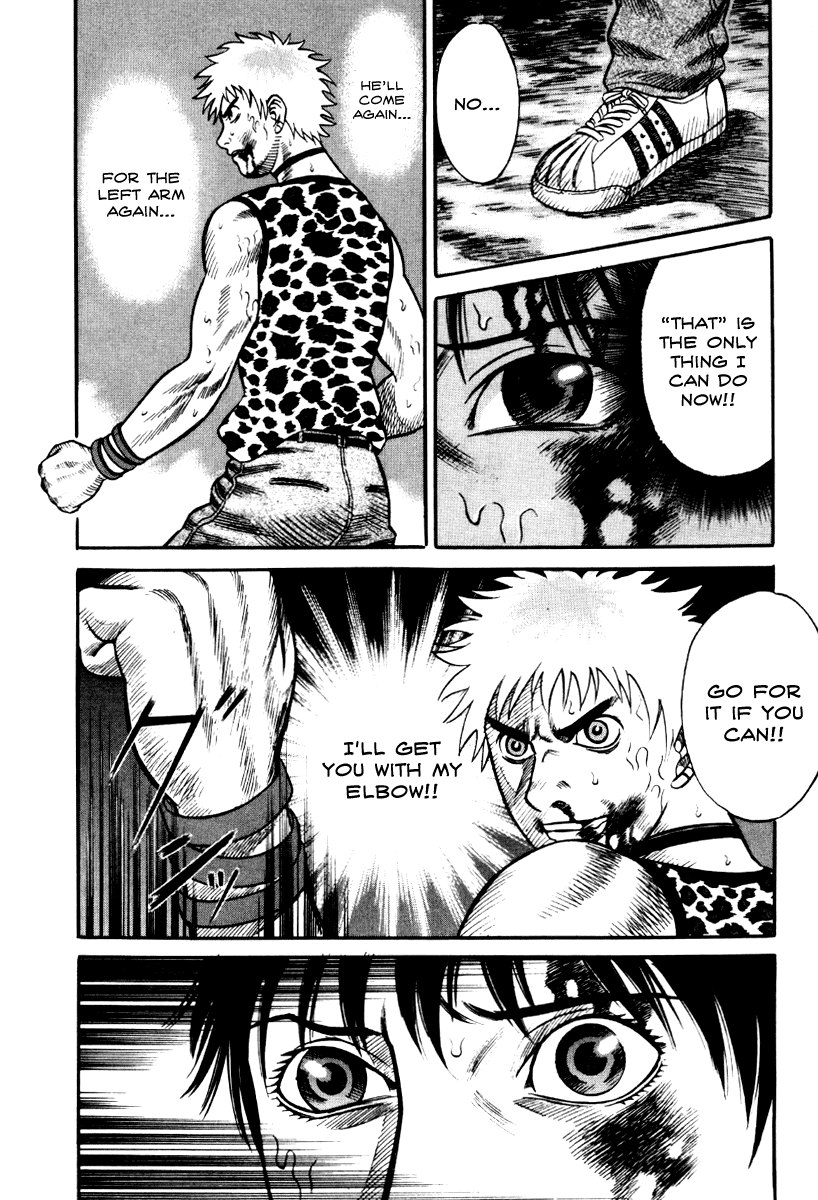 Read Holyland Manga Online