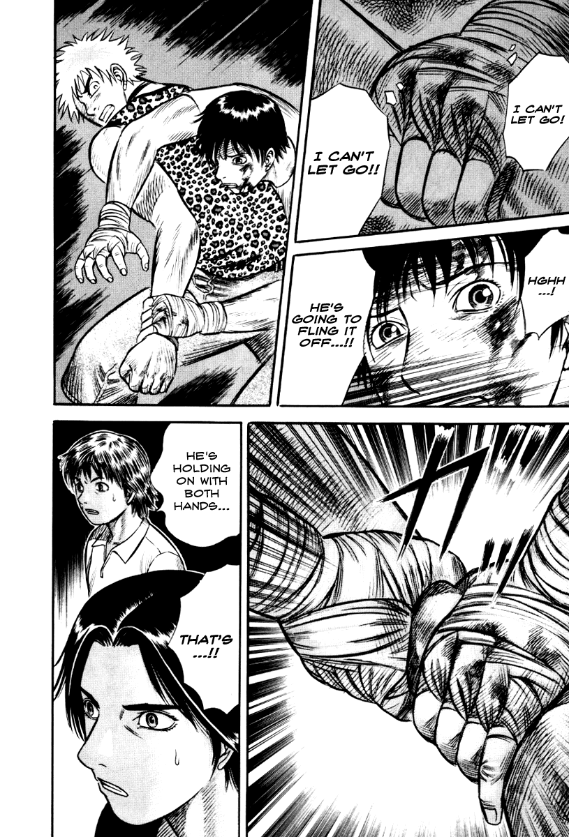 Read Holyland Manga Online