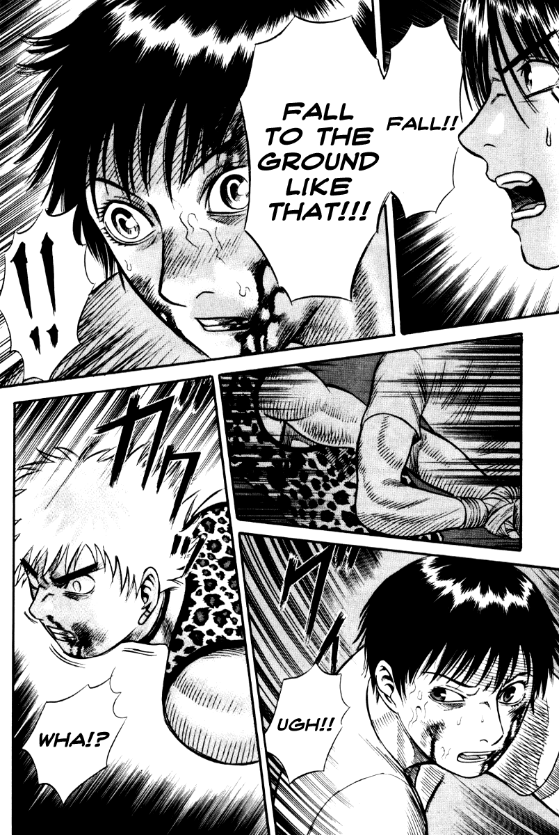 Read Holyland Manga Online