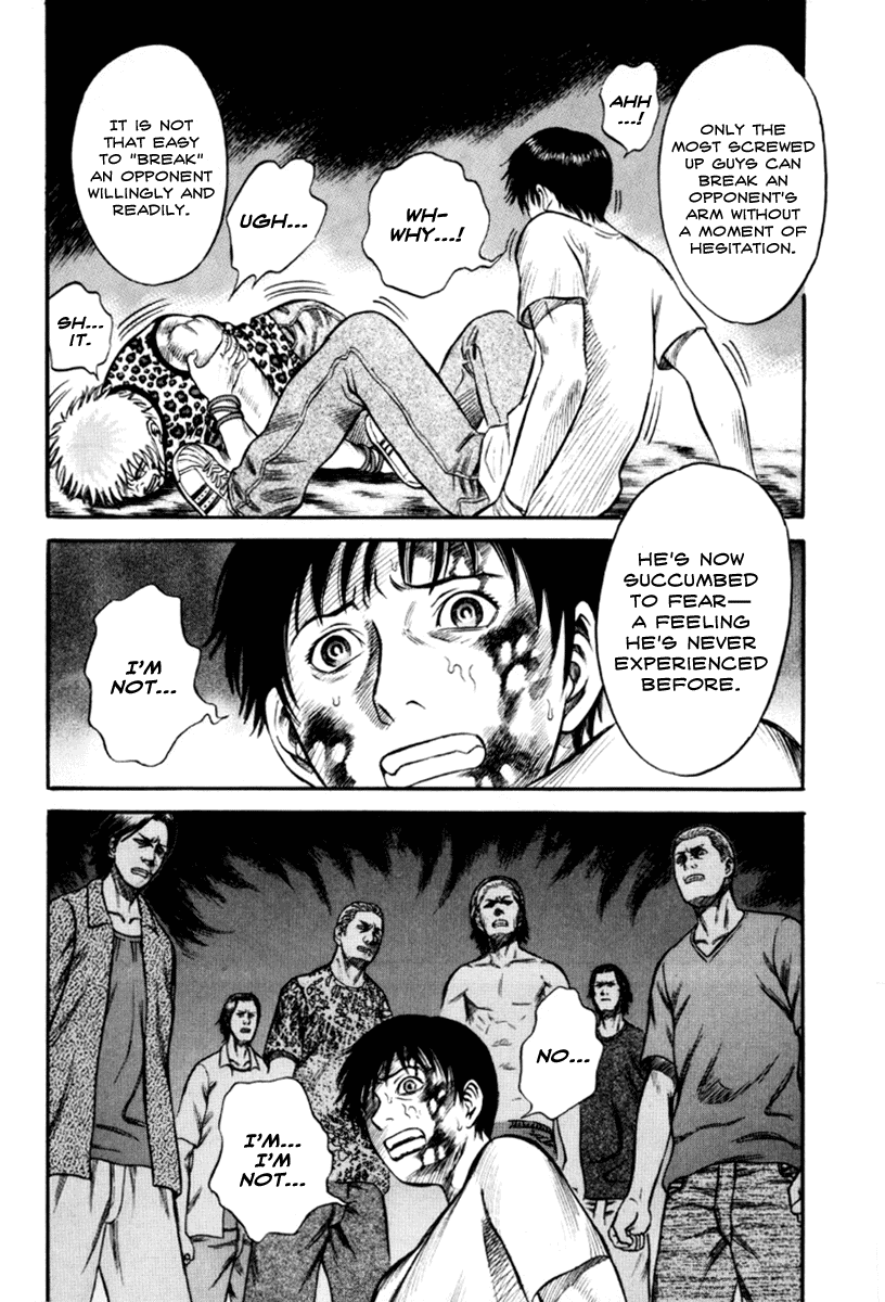 Read Holyland Manga Online