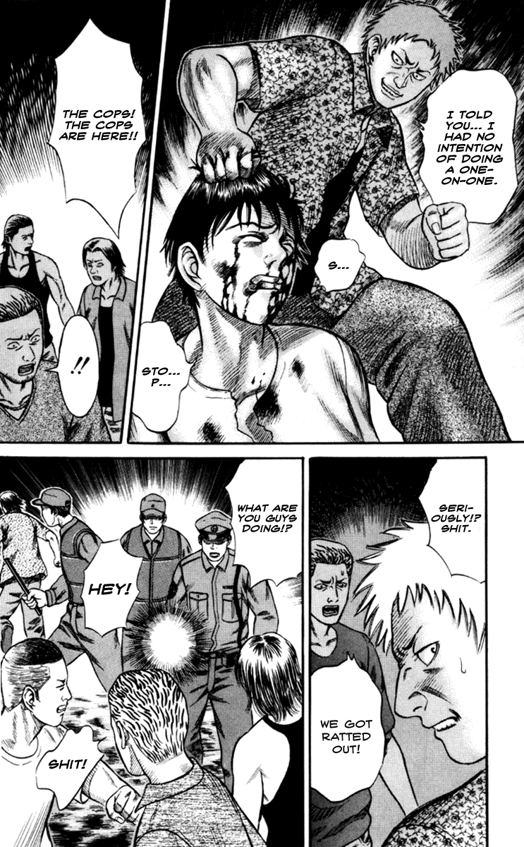 Read Holyland Manga Online