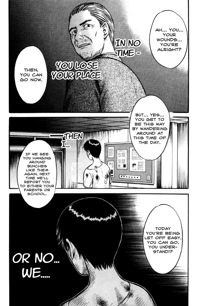 Read Holyland Manga Online