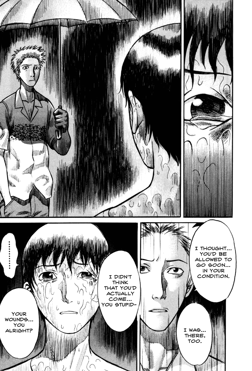 Read Holyland Manga Online