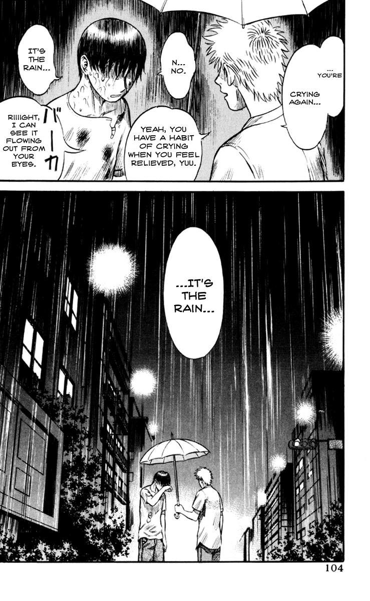 Read Holyland Manga Online