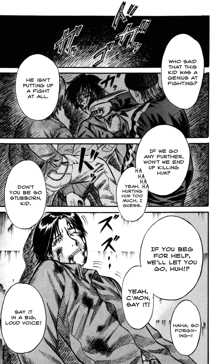 Read Holyland Manga Online