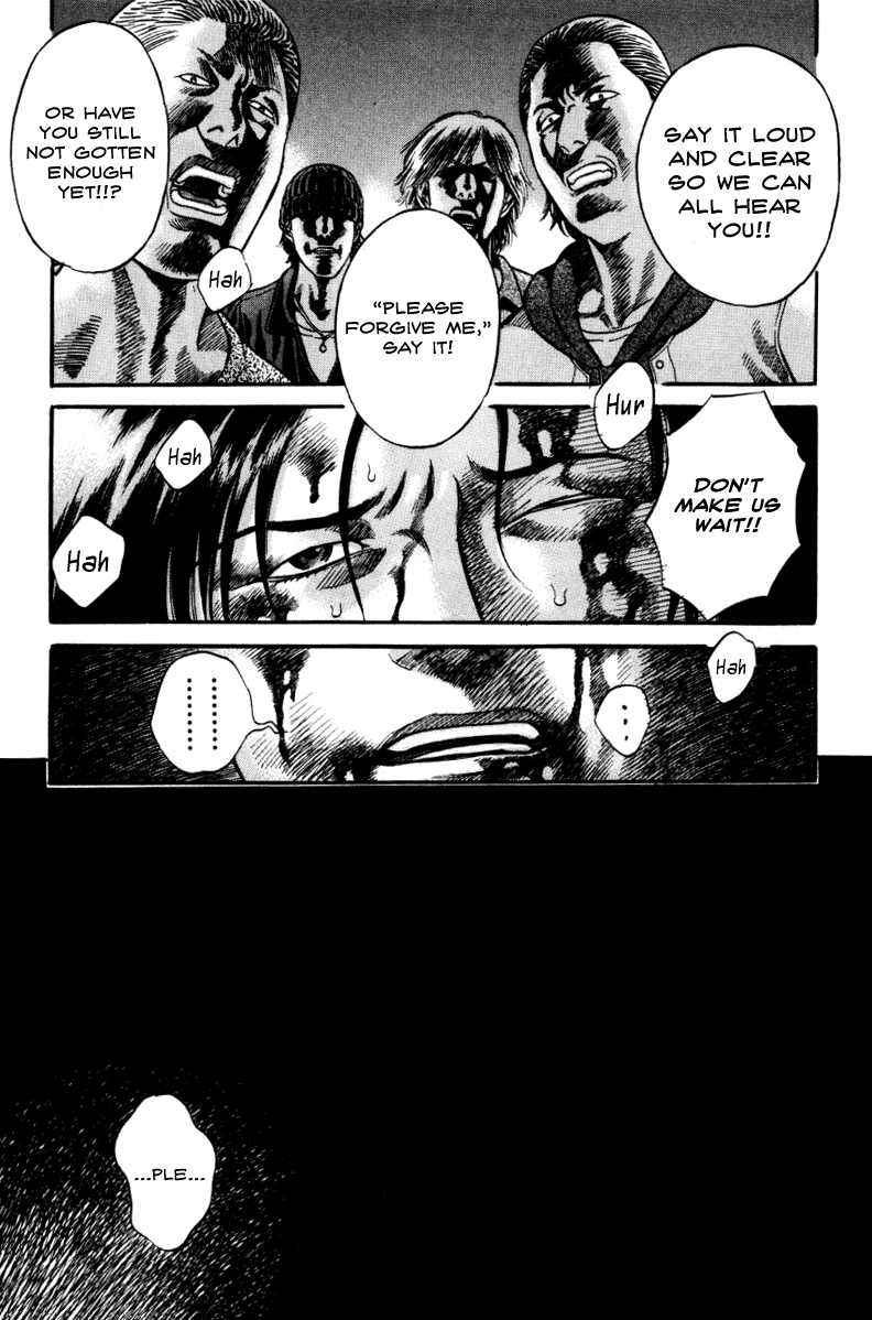 Read Holyland Manga Online