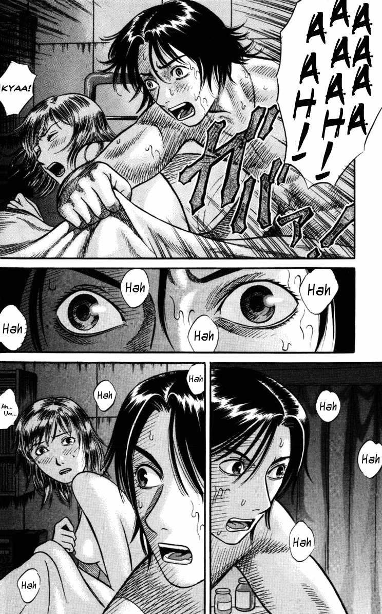 Read Holyland Manga Online