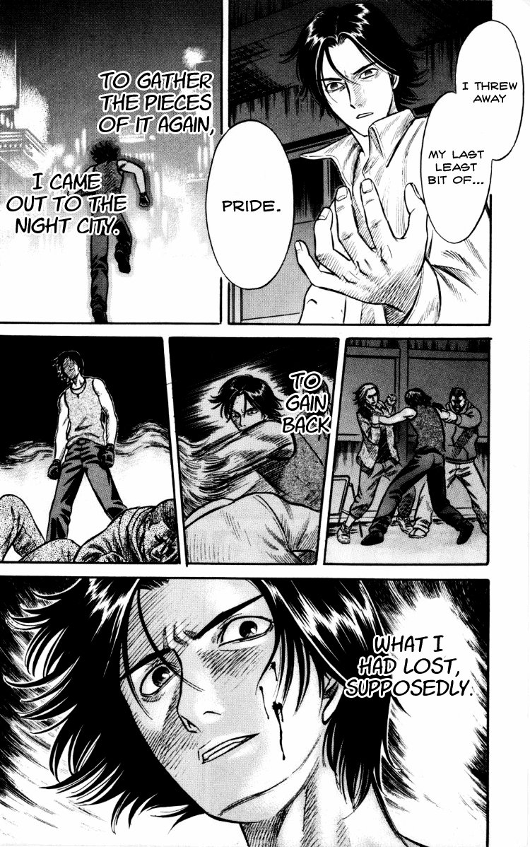 Read Holyland Manga Online