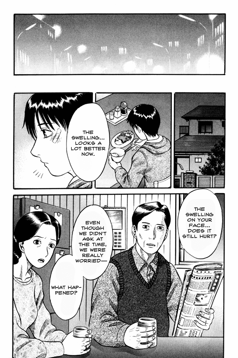 Read Holyland Manga Online