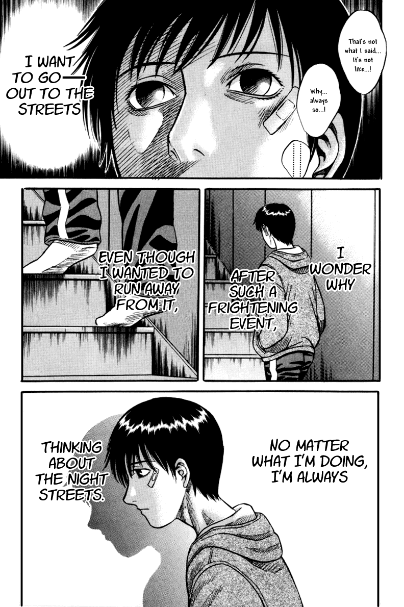 Read Holyland Manga Online