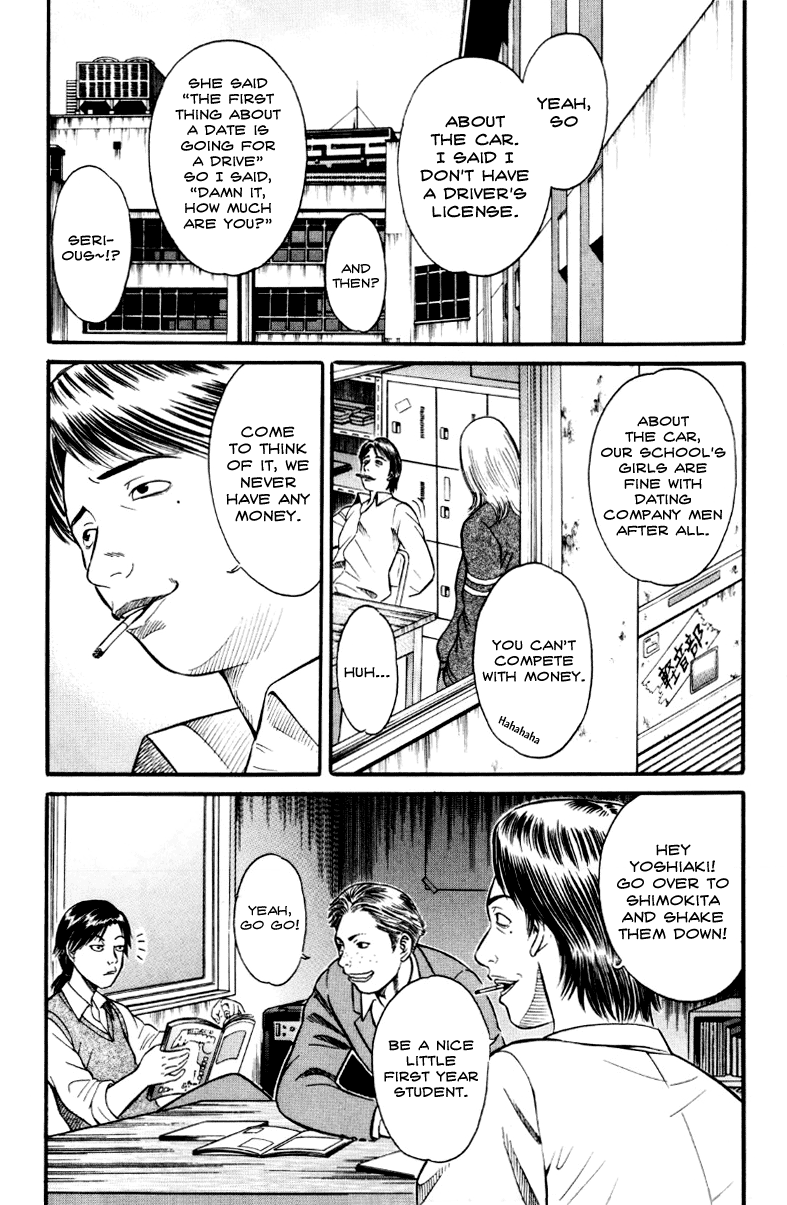 Read Holyland Manga Online