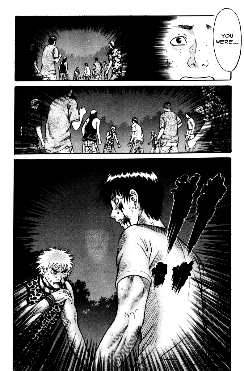 Read Holyland Manga Online