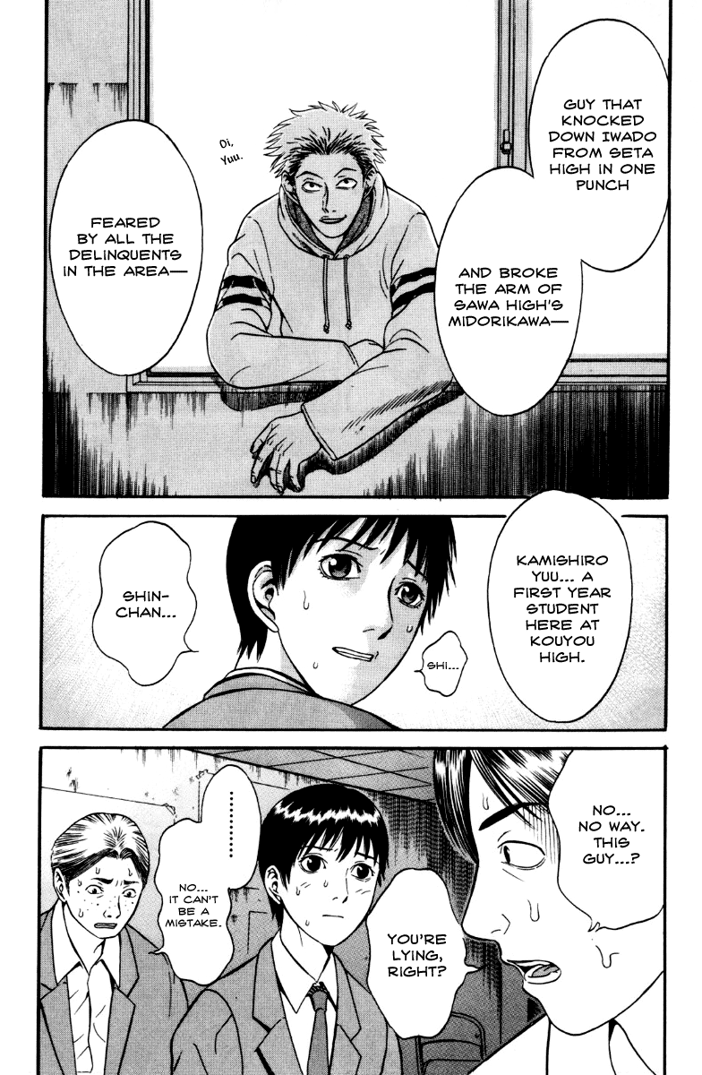 Read Holyland Manga Online