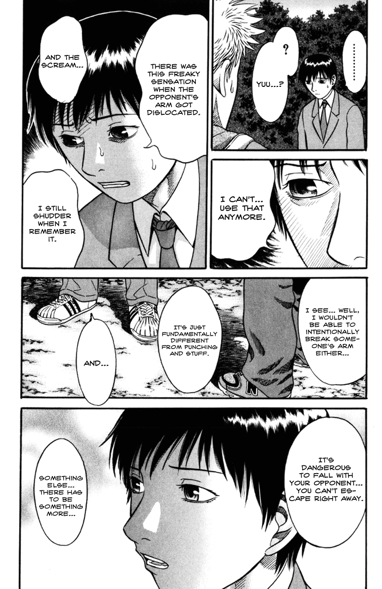 Read Holyland Manga Online